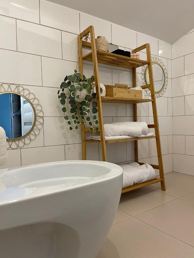 Nova Lake Apartamente Satu Mare Luaran gambar