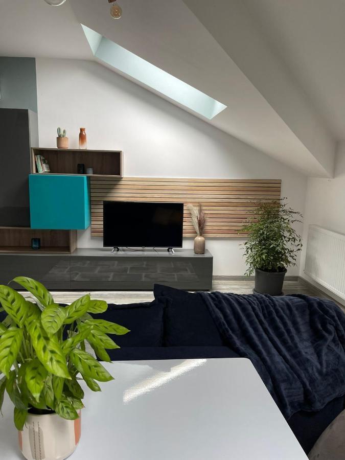 Nova Lake Apartamente Satu Mare Luaran gambar